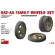 Набори деталіровки MA35099 GAZ-AA family wheels set