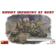 Фігури та мініатюри MA35001 Soviet infantry at Rest (1943-45) (Фігури)