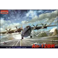 RN048 Antonov An-12BK Cub (Літак)