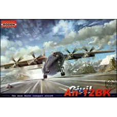 RN048 Antonov An-12BK Cub (Літак)