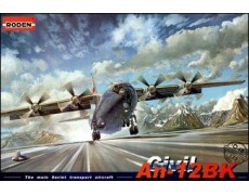 RN048  Antonov An-12BK Cub (Літак)