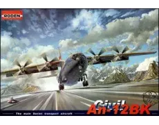 RN048 Antonov An-12BK Cub (Літак)