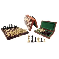 Шахи магнітні великі № 1033