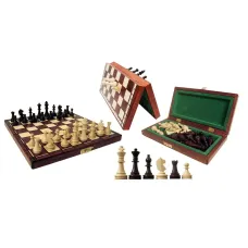 Шахи магнітні великі № 1033