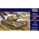 Бронетехника и артиллерия Советский танк Т-34/85 с пушкой С-53 (UM328) Масштаб: 1:72