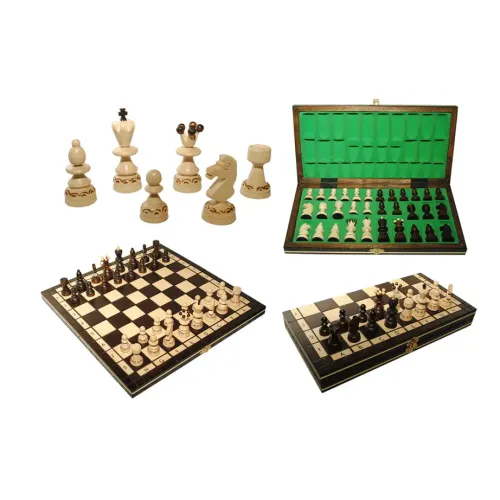 Шахи Шахи PEARL Small із вставкою № 313401