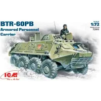 ICM72911 BTR-60PB Soviet infantry vehicle