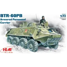 ICM72911 BTR-60PB Soviet infantry vehicle