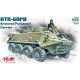 Бронетехника и артиллерия ICM72911 BTR-60PB Soviet infantry vehicle