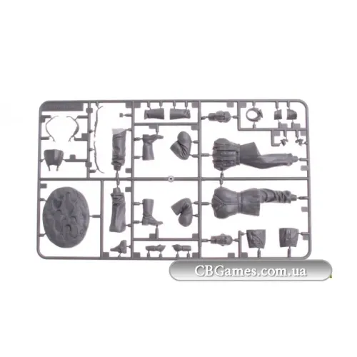 Фигуры и миниатюры Немецкий пулеметчик (второй номер пулеметного расчета) (TAM36311) Масштаб: 1:16