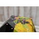 Карти Об'ємний 3D Pin Глобус My Pin Black Map Globe