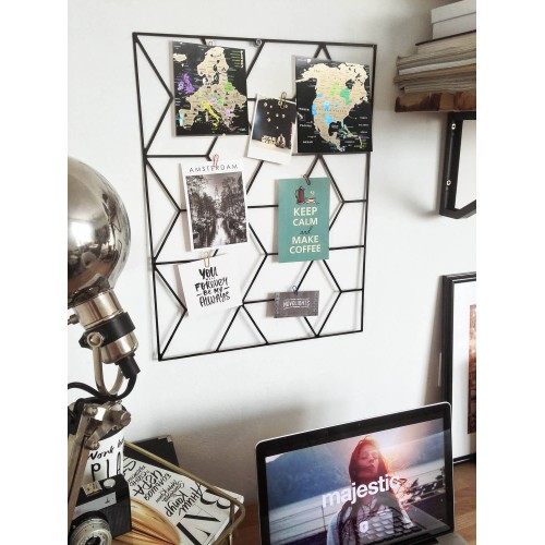 Карти Набір скретч листівок для подорожей "Скретч Карта світу" в конверті