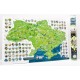 Карти Скретч карта України My Map Ukraine edition у тубусі