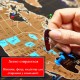 Карти Скретч карта світу My Map Black edition mini в тубусі