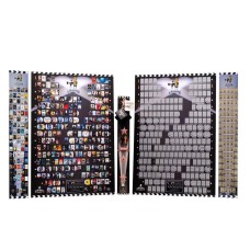 Скретч постер My Poster Cinema edition 21 century UKR в тубусі