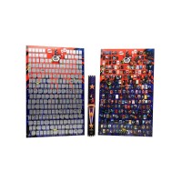 Скретч постер My Poster Fantastic Movies