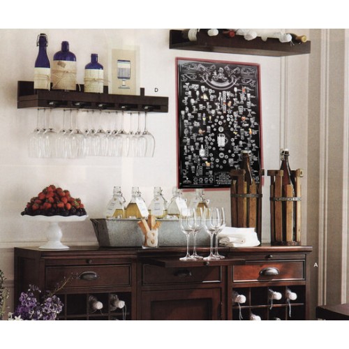 Постери Скретч постер My Drink Poster ENG у тубусі