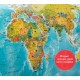Карти Скретч карта світу My Map Flags edition ENG