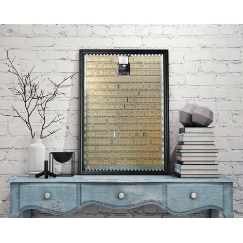 Постери Скретч Постер із Фільмами на Реальних подіях ENG від Mymap у Тубусі