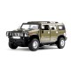 Іграшкові машинки Машинка р/у 1:24 Meizhi лиценз. Hummer H2 металлическая (темно-зеленый) (MZ-25020Ag)