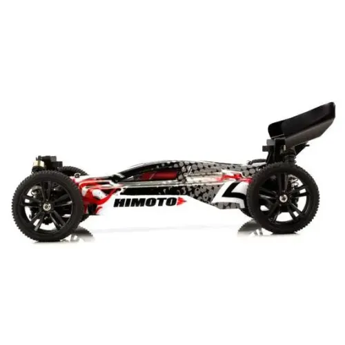 Багги Багги 1:10 Himoto Tanto E10XB Brushed (черный) (E10XBb)