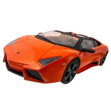 Машинка р/у 1:14 Meizhi лиценз. Lamborghini Reventon Roadster (оранжевый) (MZ-2027o)