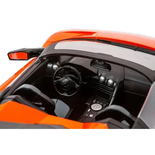 Игрушечные машинки Машинка р/у 1:14 Meizhi лиценз. Lamborghini Reventon Roadster (оранжевый) (MZ-2027o)