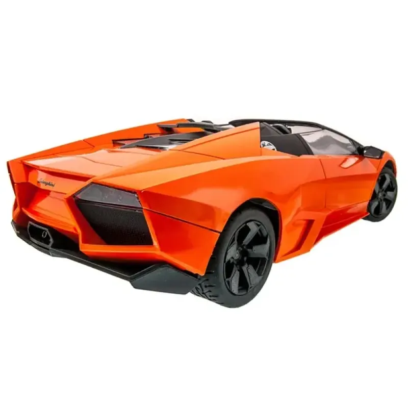 Машинка р/у 1:14 Meizhi лиценз. Lamborghini Reventon Roadster (оранжевый) (MZ-2027o)
