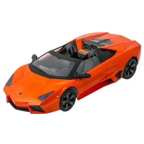 Игрушечные машинки Машинка р/у 1:14 Meizhi лиценз. Lamborghini Reventon Roadster (оранжевый) (MZ-2027o)