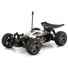 Багги 1:18 Himoto Spino E18XB Brushed (белый) (E18XBw)