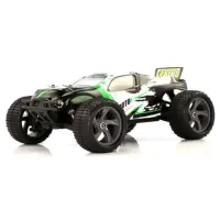 Трагги 1:18 Himoto Centro E18XTL Brushless (белый) (E18XTLw)