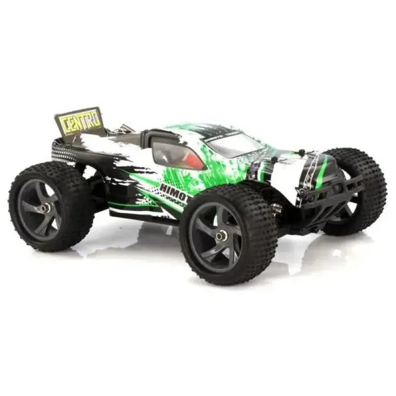 Трагги 1:18 Himoto Centro E18XTL Brushless (белый) (E18XTLw)