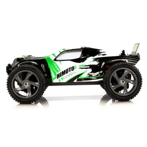 Трагги Трагги 1:18 Himoto Centro E18XTL Brushless (белый) (E18XTLw)