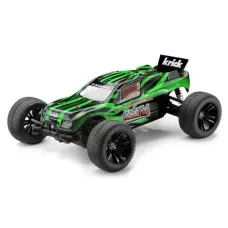 Трагги 1:10 Himoto Katana E10XTL Brushless (зеленый) (E10XTLg)