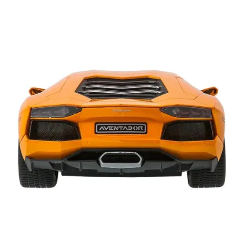 Іграшкові машинки Машинка р/у 1:14 Meizhi лиценз. Lamborghini LP700 (желтый) (MZ-2025y)