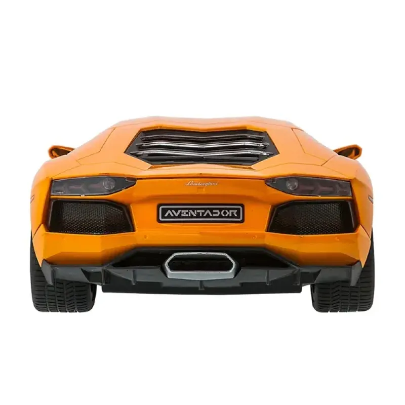 Машинка р/у 1:14 Meizhi лиценз. Lamborghini LP700 (желтый) (MZ-2025y)