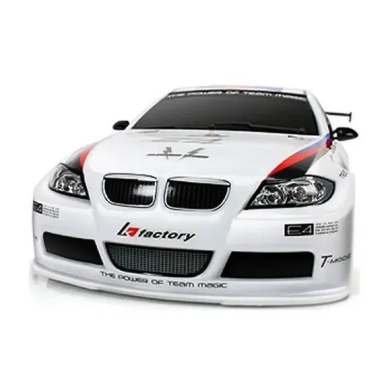 Шоссейная 1:10 Team Magic E4JR BMW 320 (белый) (TM503014-320-W)