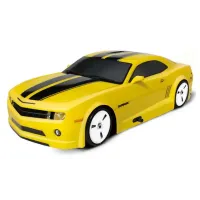 Дрифт 1:10 Team Magic E4D Chevrolet Camaro (желтый) (TM503012-CMR-Y)