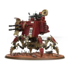 ADEPTUS MECHANICUS ONAGER DUNECRAWLER
