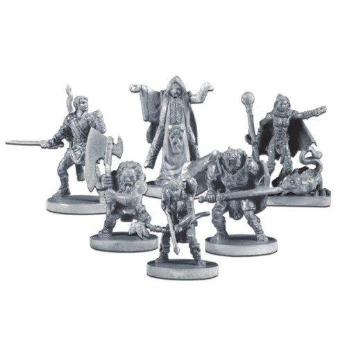 Dungeon Quest Revised Edition (Приключение в Подземелье исправленное издание)