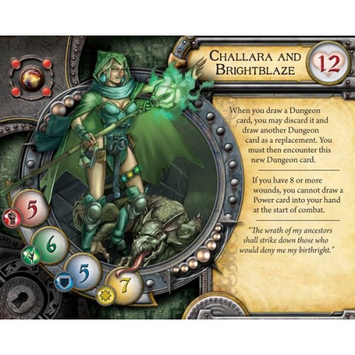 Dungeon Quest Revised Edition (Приключение в Подземелье исправленное издание)
