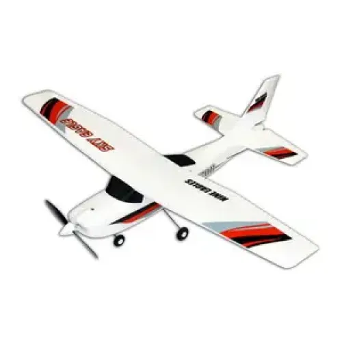 Літаки Самолет Nine Eagles Sky Eagle 770B электро 2.4ГГц кейс 500мм RTF