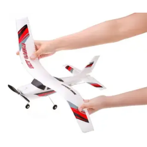 Літаки Самолет Nine Eagles Sky Eagle 770B электро 2.4ГГц кейс 500мм RTF