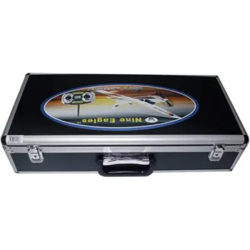 Літаки Самолет Nine Eagles Sky Eagle 770B электро 2.4ГГц кейс 500мм RTF