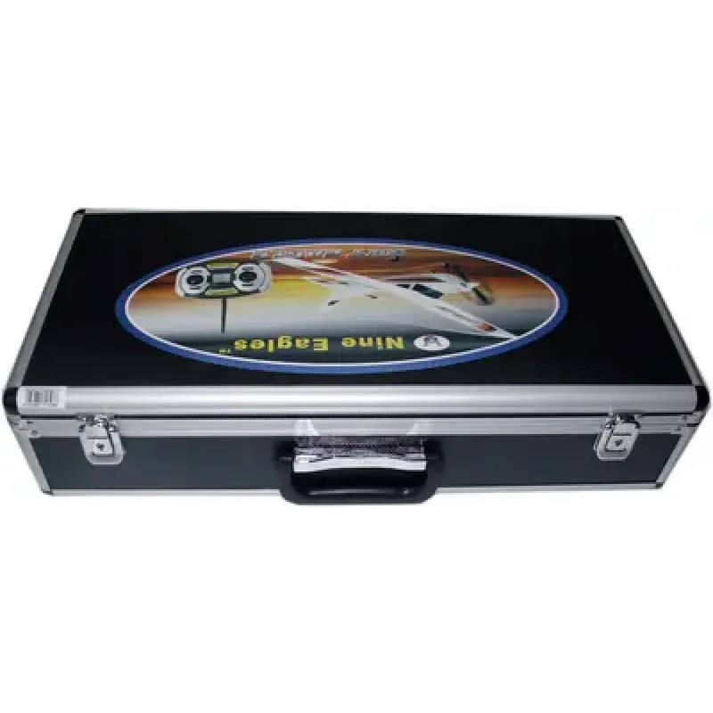 Самолет Nine Eagles Sky Eagle 770B электро 2.4ГГц кейс 500мм RTF