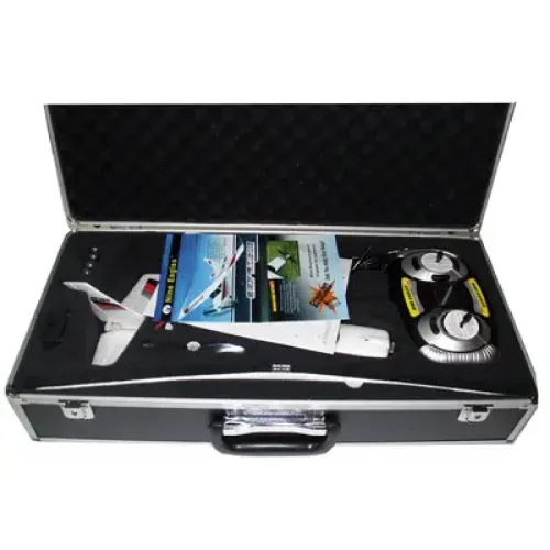 Літаки Самолет Nine Eagles Sky Eagle 770B электро 2.4ГГц кейс 500мм RTF