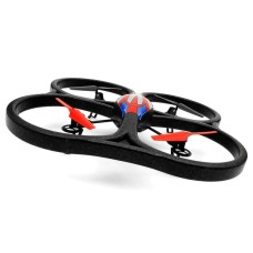 Квадрокоптер большой р/у WL Toys Cyclone 2 V333 2.4GHz (WL-V333)