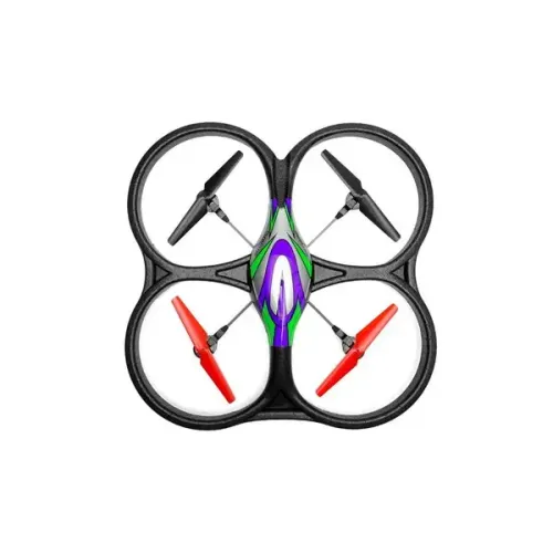 Квадрокоптеры Квадрокоптер большой р/у WL Toys Cyclone 2 V333 2.4GHz (WL-V333)