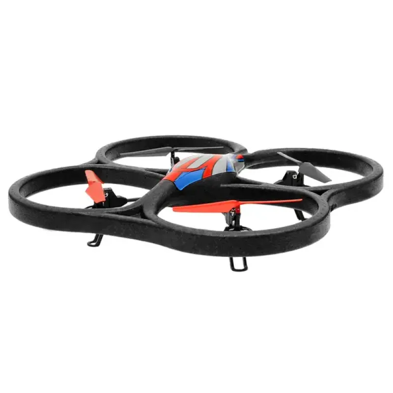 Квадрокоптер большой р/у WL Toys Cyclone 2 V333 2.4GHz (WL-V333)