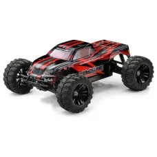 Монстр 1:10 Himoto Bowie E10MT Brushed (красный) (E10MTr)